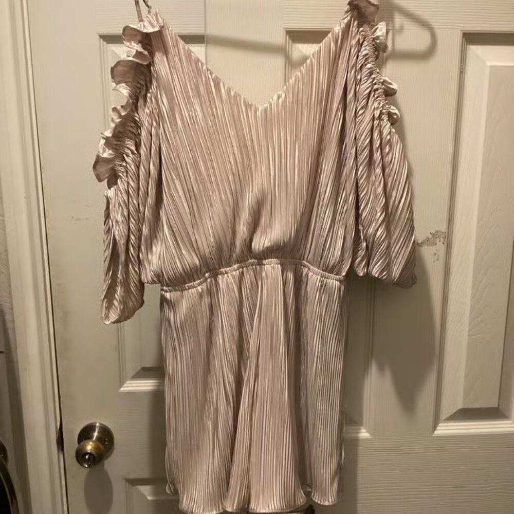 Women’s romper by wish list M/L